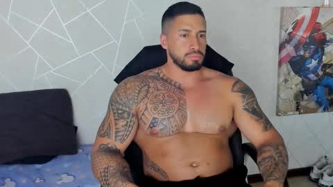 cristian walker online show from February 2025 09:36:01 PM