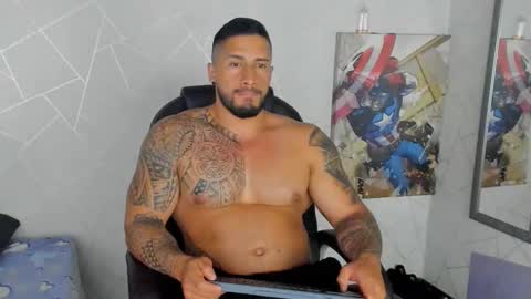 cristian walker online show from March 2025 09:37:02 PM