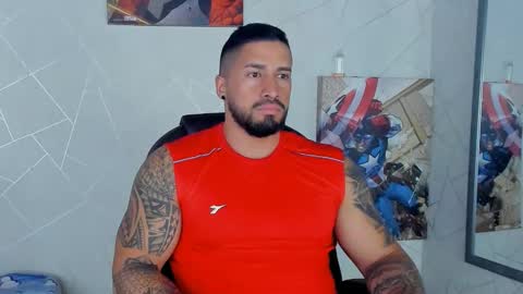 cristian walker online show from March 2025 10:35:02 AM