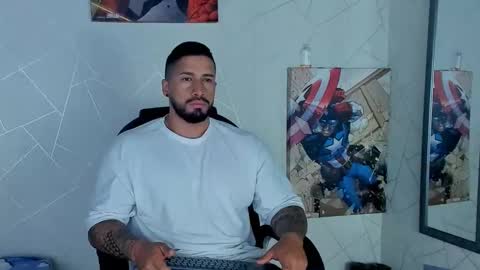 cristian walker online show from March 2025 01:03:01 PM