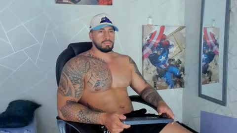cristian walker online show from March 2025 03:41:01 PM