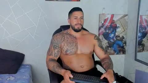 cristian walker online show from March 2025 06:52:01 PM