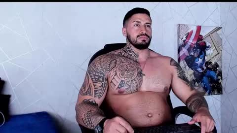 cristian walker online show from October 2025 09:26:02 PM