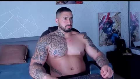 cristian walker online show from March 2026 12:45:02 PM