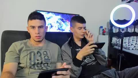 Cristian online show from December 2024 10:52:02 PM