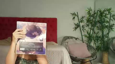 Snapshot of cristina_aznar chatting on July 2026 03:58:01 PM Cris online show from July 2026 03:58:01 PM