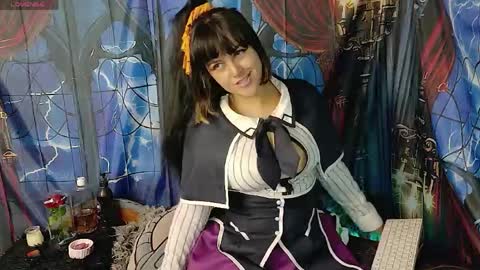 Cristina  online show from May 2026 09:06:02 AM