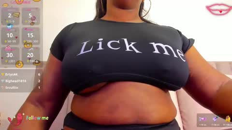 Cristina online show from March 2025 04:44:02 PM