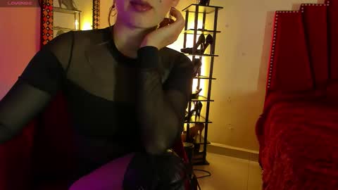 Cristin online show from September 2025 01:51:02 AM