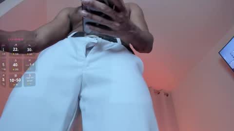 Snapshot of criston_monrrone chatting on November 2025 03:50:02 AM Criston online show from November 2025 03:50:02 AM