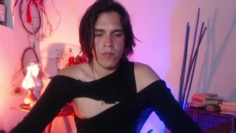 Cristopher online show from January 2025 12:31:02 AM