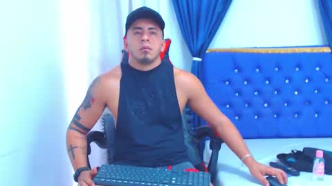 Snapshot of cristophertompson chatting on December 2024 12:12:02 PM Say me Cris online show from December 2024 12:12:02 PM