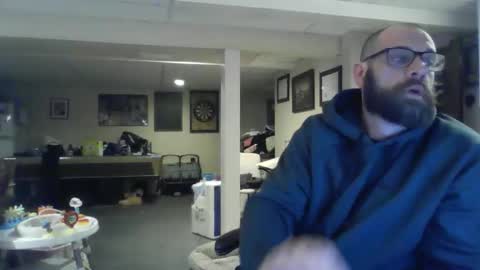 Snapshot of crm400 chatting on February 2026 03:40:01 AM billybasement online show from February 2026 03:40:01 AM