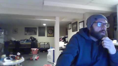 Snapshot of crm400 chatting on February 2026 06:22:02 AM billybasement online show from February 2026 06:22:02 AM