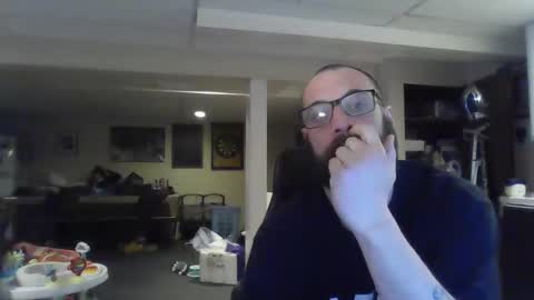 Snapshot of crm400 chatting on February 2026 02:54:01 AM billybasement online show from February 2026 02:54:01 AM