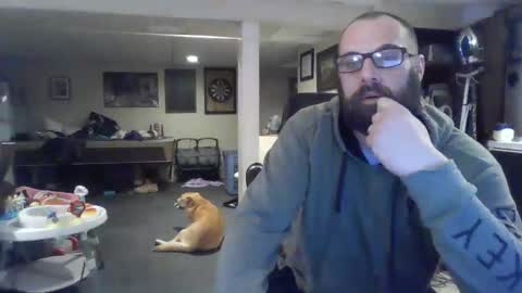 Snapshot of crm400 chatting on February 2026 02:45:01 AM billybasement online show from February 2026 02:45:01 AM