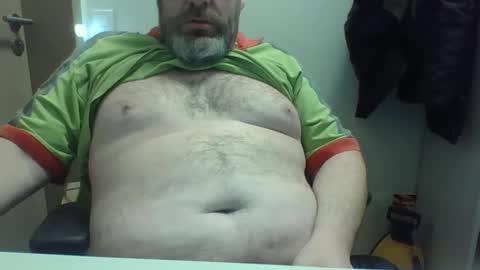 Crouch1 online show from February 2025 08:42:02 AM