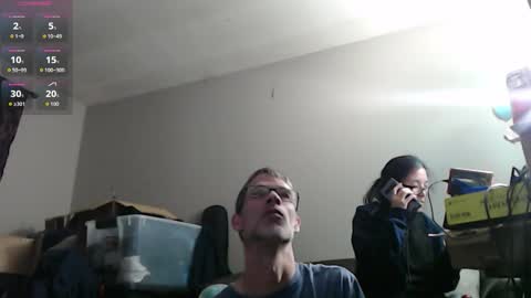 Crownandkat online show from January 2026 11:21:02 PM