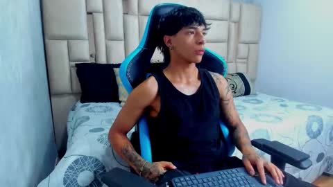 Croy online show from February 2026 10:17:01 PM