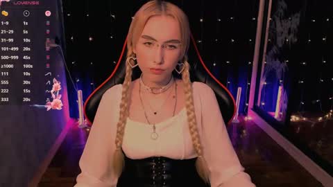 crybambi online show from April 2026 07:31:01 AM