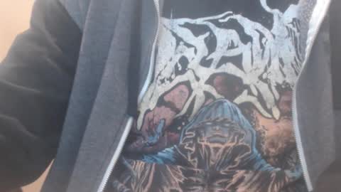 Snapshot of cryokore3 chatting on March 2025 07:34:02 AM Cryokore online show from March 2025 07:34:02 AM