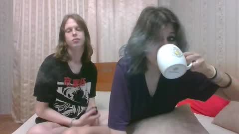Crystal and Marcl online show from December 2024 07:55:01 PM