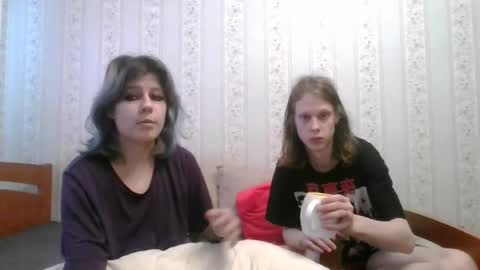 Crystal and Marcl online show from December 2024 10:24:02 AM