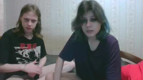 Crystal and Marcl online show from December 2024 08:18:01 PM