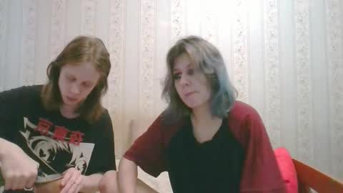 Crystal and Marcl online show from December 2024 10:27:02 AM
