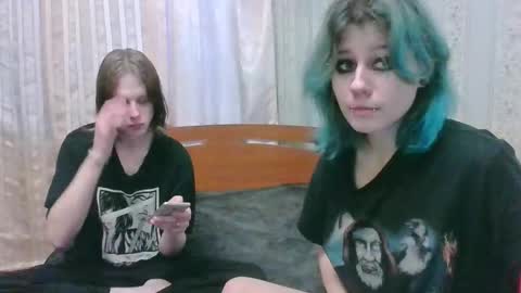 Crystal and Marcl online show from December 2024 06:56:02 AM