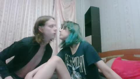 Crystal and Marcl online show from December 2024 09:58:02 PM