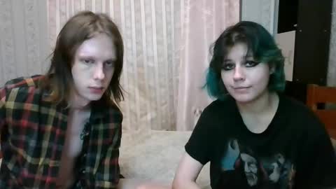 Crystal and Marcl online show from February 2025 03:30:02 AM