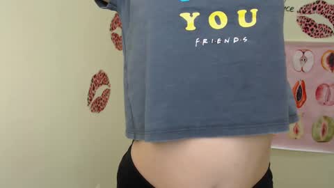 Snapshot of crystalgirl__ chatting on January 2025 11:56:02 AM Stella online show from January 2025 11:56:02 AM