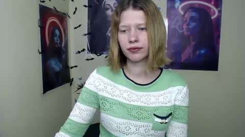 Snapshot of crystalgirl__ chatting on March 2025 10:26:02 AM Stella online show from March 2025 10:26:02 AM