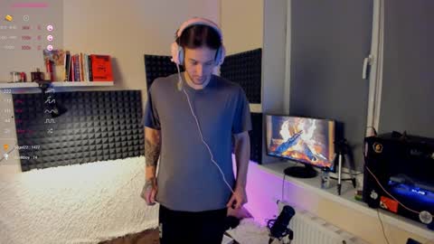 Crys online show from December 2024 01:13:02 AM