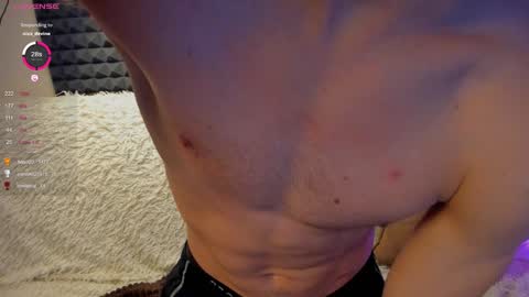 Crys online show from December 2024 04:29:02 AM