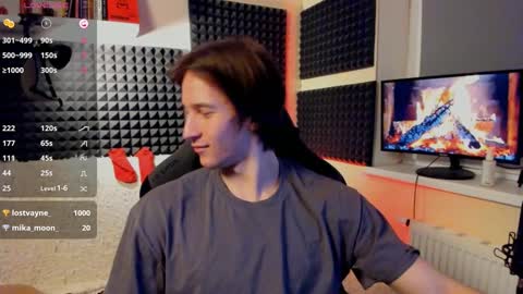 Crys online show from December 2024 02:08:02 AM