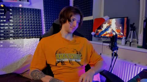 Crys online show from December 2024 11:13:02 PM