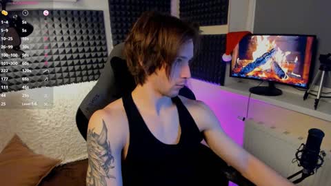 Crys online show from December 2024 07:31:02 PM