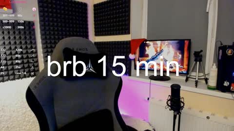 Crys online show from December 2024 02:02:02 AM