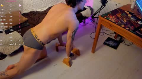 Crys online show from December 2024 02:21:02 AM