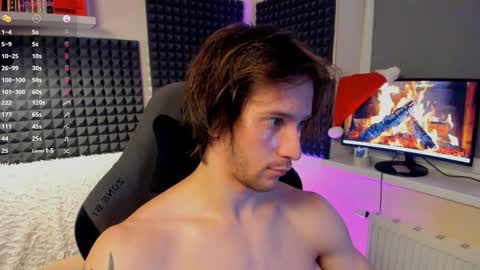 Crys online show from December 2024 02:33:02 AM