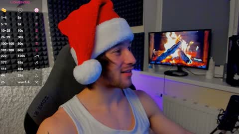 Crys online show from December 2024 08:34:02 PM