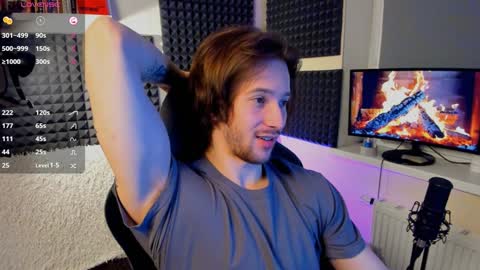 Crys online show from January 2025 08:47:02 PM