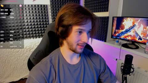 Crys online show from January 2025 08:37:02 PM