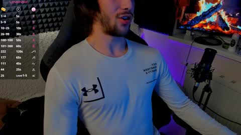 Crys online show from January 2025 08:46:02 PM