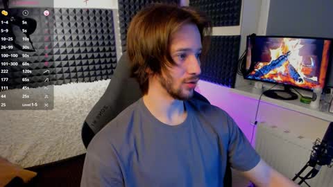 Crys online show from January 2025 09:15:01 PM