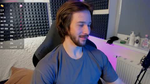 Crys online show from February 2025 07:44:02 PM