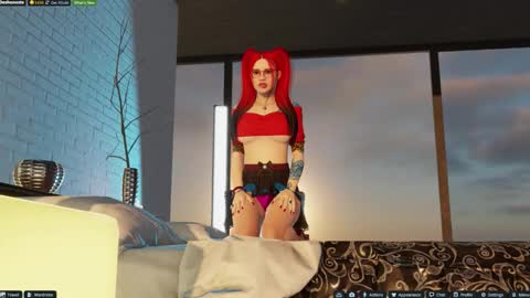 Deshonesta online show from January 2026 11:15:02 AM