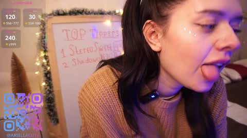 Ellie online show from January 2026 05:15:01 PM